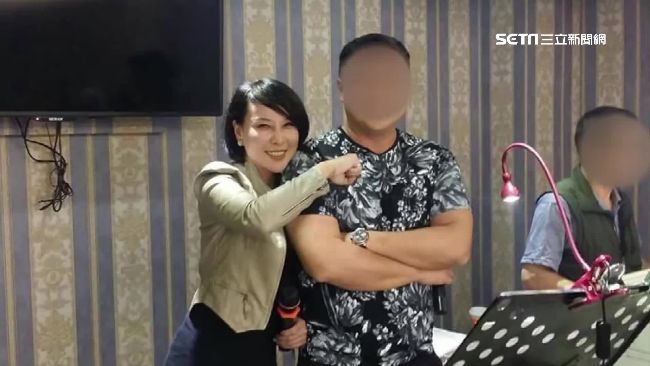 為選舉找金主？邱惠美遭爆故技重施