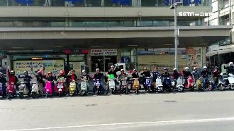 超熱血！小綿羊車隊挑戰48小時環島