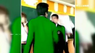 取綽號「動私刑」　高中校園集體霸凌