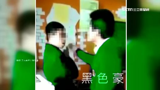 亂取綽號"動私刑" 高中校園集體霸凌