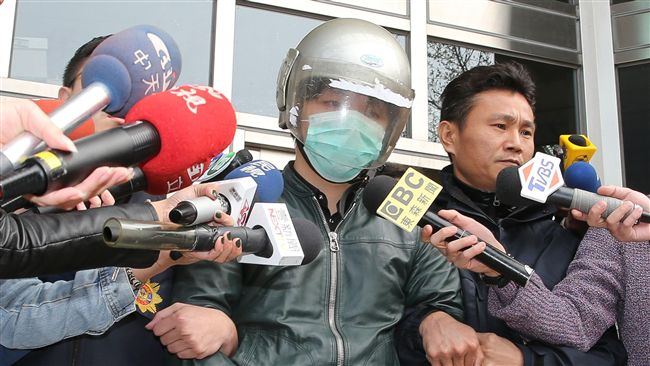 扯！渣男殺小模　竟想嫁禍其他攝影師