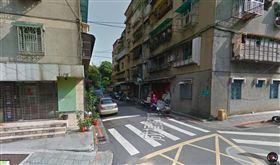 梁姓嫌犯戶籍地外觀。