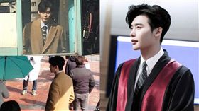 圖翻攝自韓網 李鍾碩