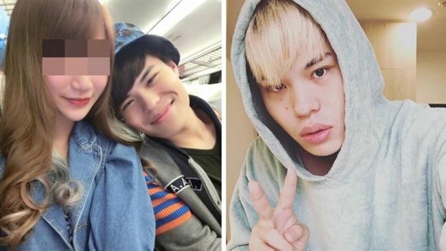 兇嫌女友遭起底！前男友：老天有眼