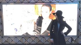 林心如,舒淇（圖／翻攝自林心如微博、臉書）