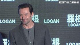 金鋼狼,休傑克曼,派屈克史都華,Patrick Stewart,Hugh Jackma,羅根/資料照