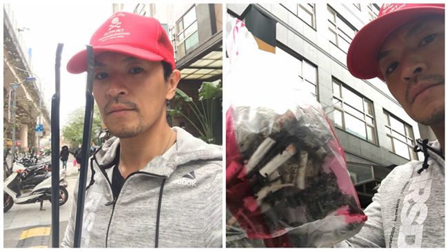 網推爆！男星揭日本路上沒有垃圾主因