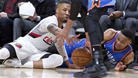 ▲衛斯特布魯克（圖／美聯社／達志影像）