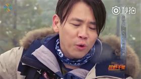 陶喆,越野千里（圖／翻攝自越野千里微博）