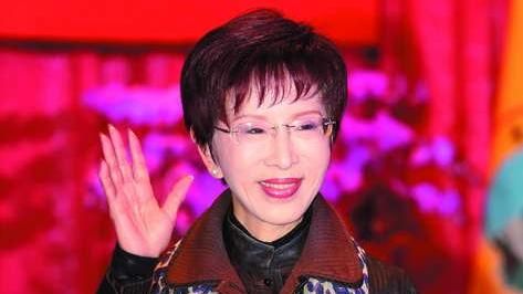 洪秀柱「消風」  讓郝吳提早撕破臉
