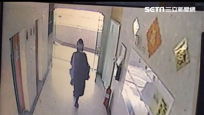 最後身影曝光！陳姓小模曾上樓找閨密