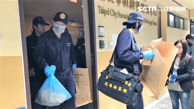 女模遺體今相驗　死因為先掐昏後勒斃
