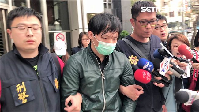 設局殺閨密　小模、男友遭收押禁見