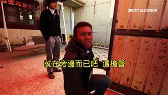 戰地採訪　記者：要活著把東西帶出來
