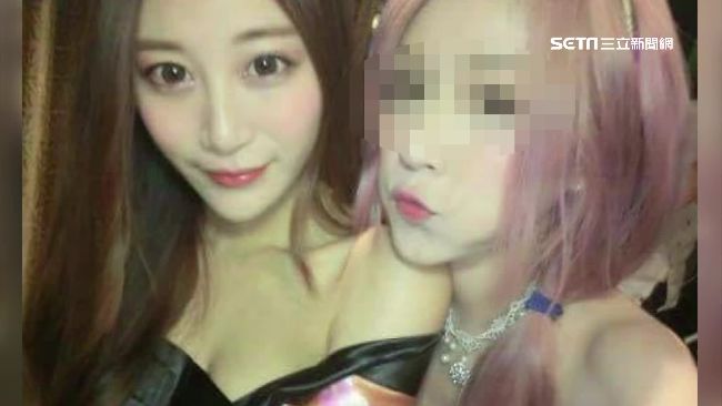 害命小模遭爆曾當酒店妹　卸妝長這樣