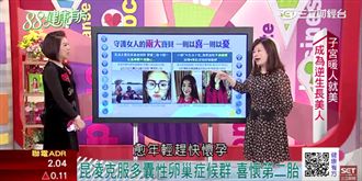 子宮暖人就美　成為逆生長美人