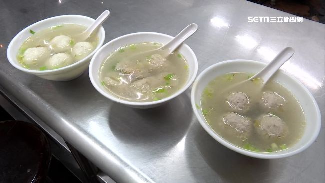 老闆特製丸子族譜　一張圖秒懂分類