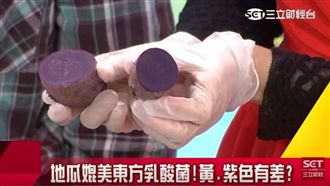 「銅板價」粗食養生　地瓜PK高麗菜