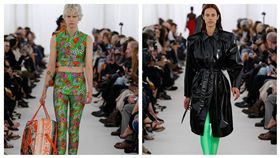 時尚品牌Balenciaga／翻攝自官方臉書