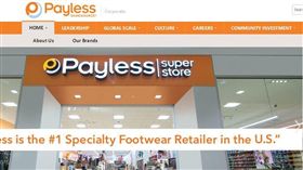 PSS官網營運正常。（圖／翻攝自PSS官網）