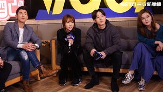 《極品絕配》首播！主演齊收看超歡樂