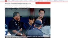 涉嫌殺害金正男的北韓人47歲的李正哲，今天遭到釋放／翻攝自馬來西亞媒體https://goo.gl/Kjn9Xd