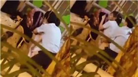 香港,性愛,學生,情侶,校園,學院　圖／翻攝自臉書