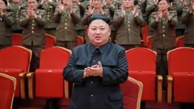 北韓領導人金正恩_路透社／達志影像