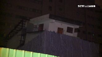 家無預警遭拆　男冒險收家當露宿街頭