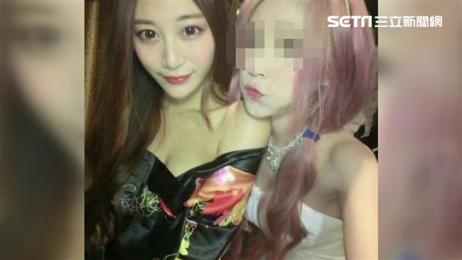 心機小模幫脫內褲　冷看男友姦殺閨密