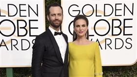 娜塔莉波曼（Natalie Portman） 金球獎
圖／美聯社