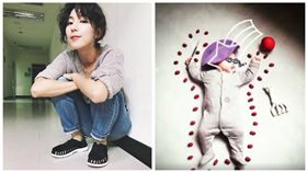 林辰唏（合成圖／翻攝自林辰唏臉書）