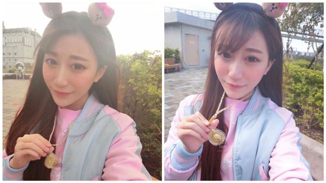 小模秀佛牌嗆：讓欺負我的人受教訓！