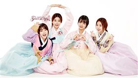 南韓女團Girl's Day（圖／翻攝自Girls Day官方臉書）