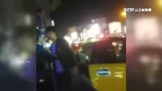 白吃情侶被認出　小黃運將霸氣趕下車