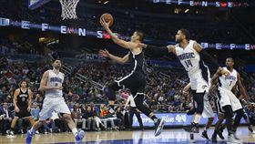 ▲林書豪（圖／美聯社／達志影像）