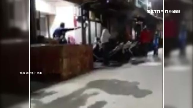 不滿孩子耍賴回嘴　警父疑持刀管教