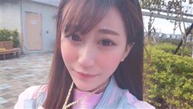 小模,女模,梁絲繐,梁思惠（圖／翻攝自梁絲繐FB）