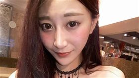 小模,女模,梁絲繐,梁思惠（圖／翻攝自梁絲繐FB）