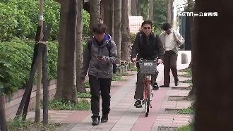 自行車禁騎人行道　北市最快5月取締