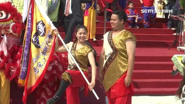 內門宋江陣開跑　冠軍百萬獎金爭霸！