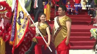 內門宋江陣開跑　冠軍百萬獎金爭霸！