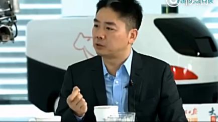 京東CEO：快遞員薪水絕對比縣長高