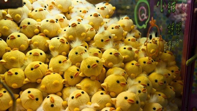 男子2小時夾光5台娃娃機　老闆報警