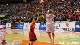 普門高中,HBL,羅培甄（圖／記者劉家維攝）