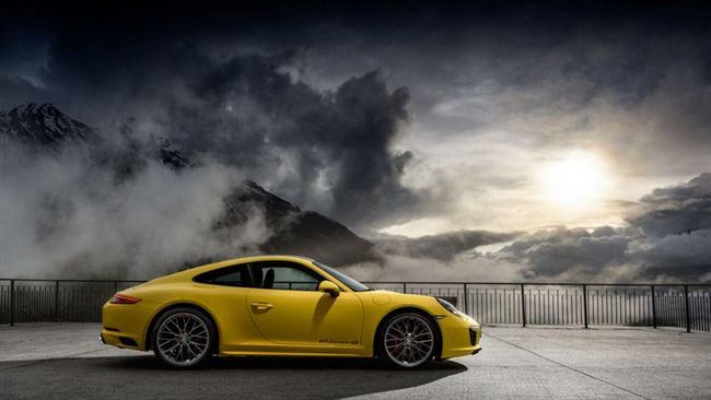 PORSCHE 911底特津展亮相