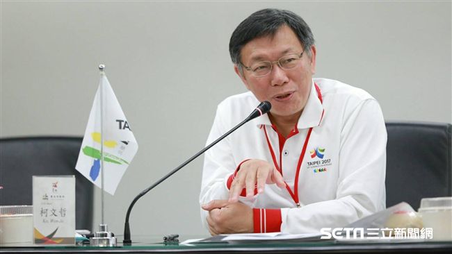 賴清德面前被問這事　柯文哲尷尬尿遁