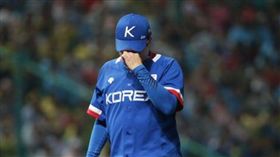 梁玹種（圖／翻攝自WBC 世界棒球經典賽 World Baseball Classic臉書）
