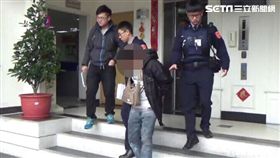 樂姓水果攤商誤信吸毒能壯陽，進而染上毒癮又花光積蓄，才會購入大量毒品準備變賣牟利，結果被警方早一步查獲（翻攝畫面）