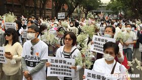 滿天星素人連線,同性婚姻,同志婚姻,同婚,同志,同性戀,婚姻平權,反同婚　記者張之謙攝